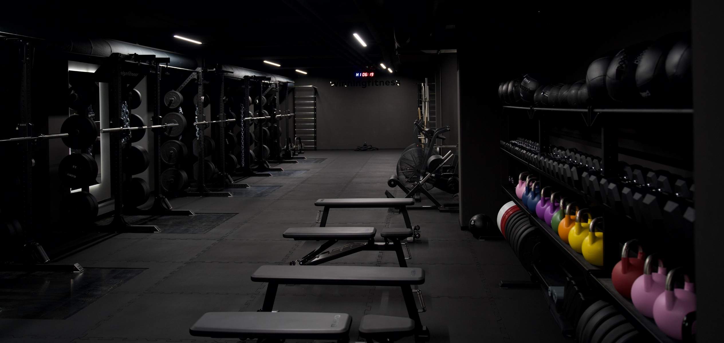 Winning Fitness Brno